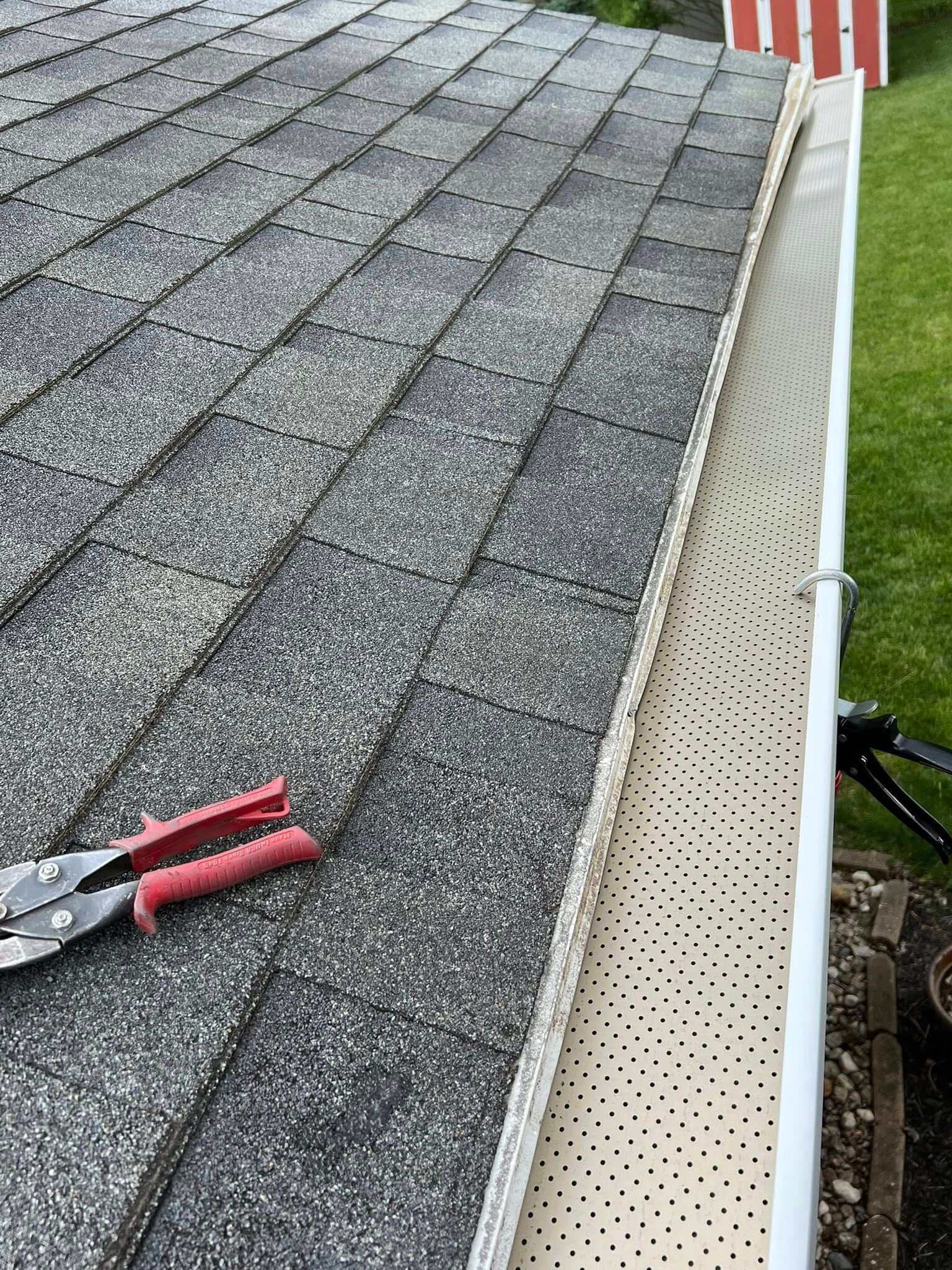 need leaf guards