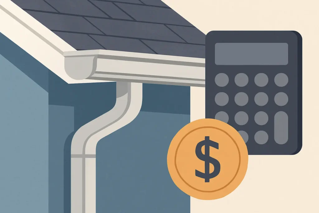 How Much Do Seamless Gutters Cost in 2026?