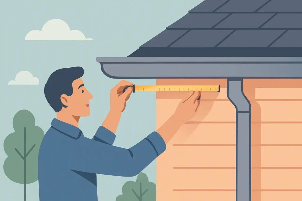 What Size Gutters Do I Need for My Home?