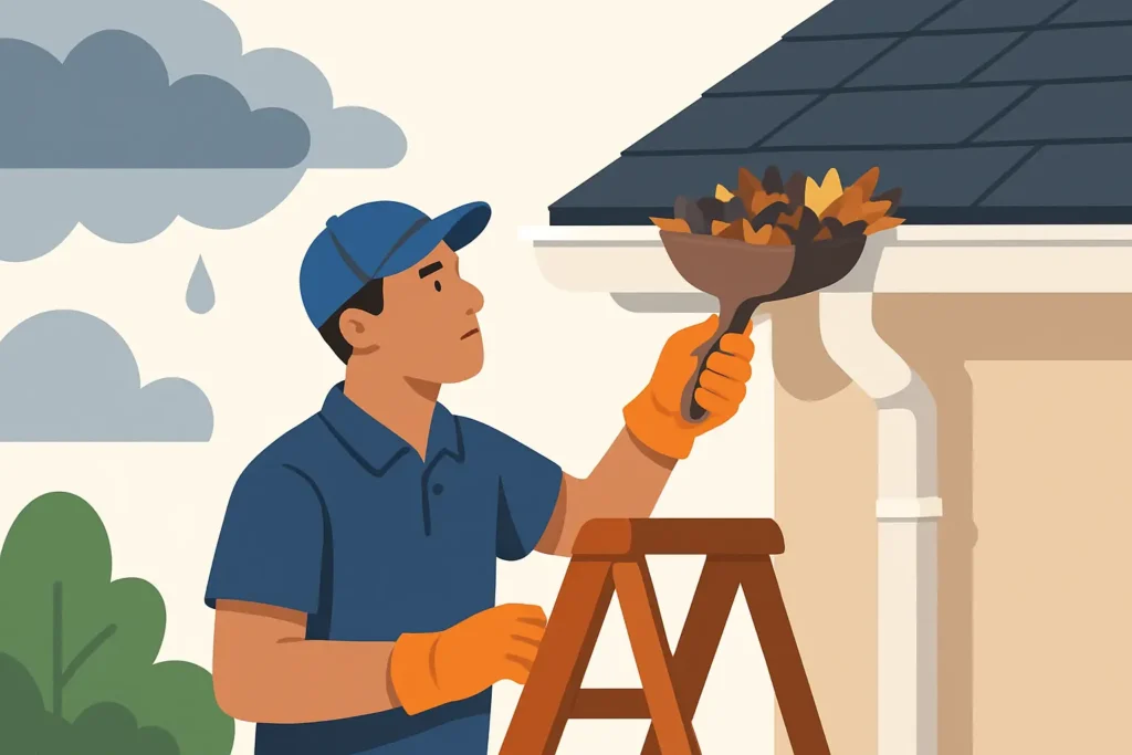 11 Signs You Need Gutter Cleaning Now