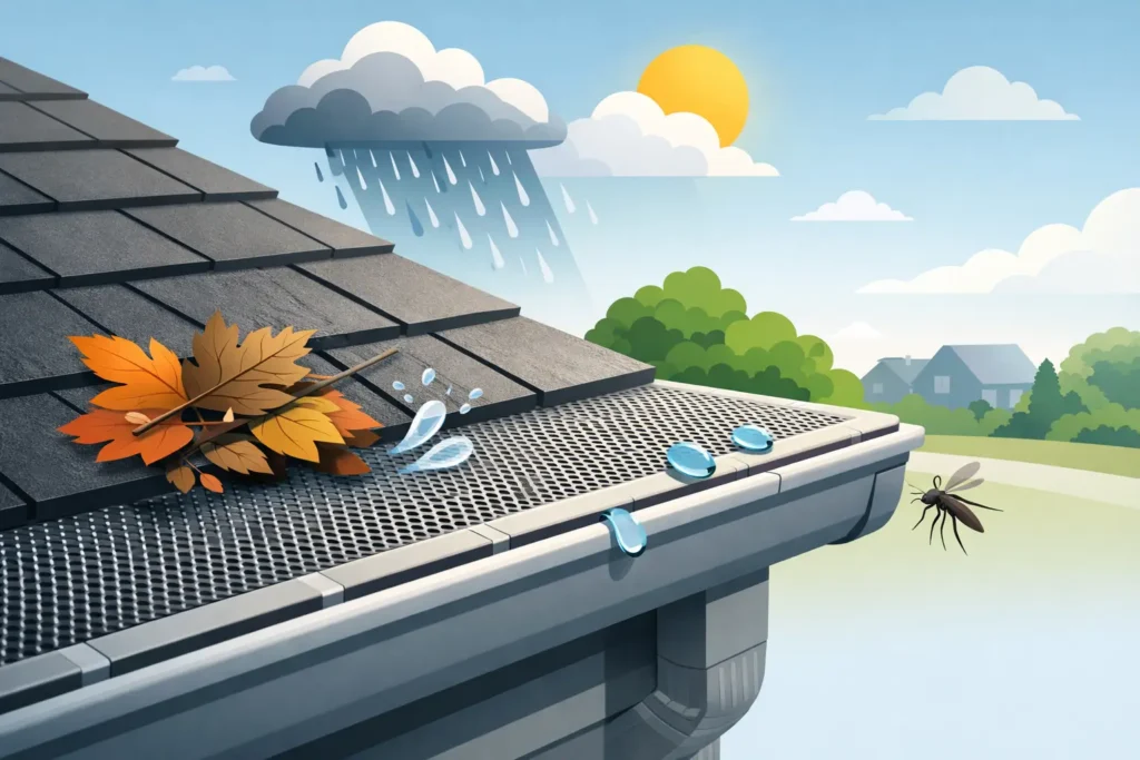 Gutter Guards: Are They Worth It?