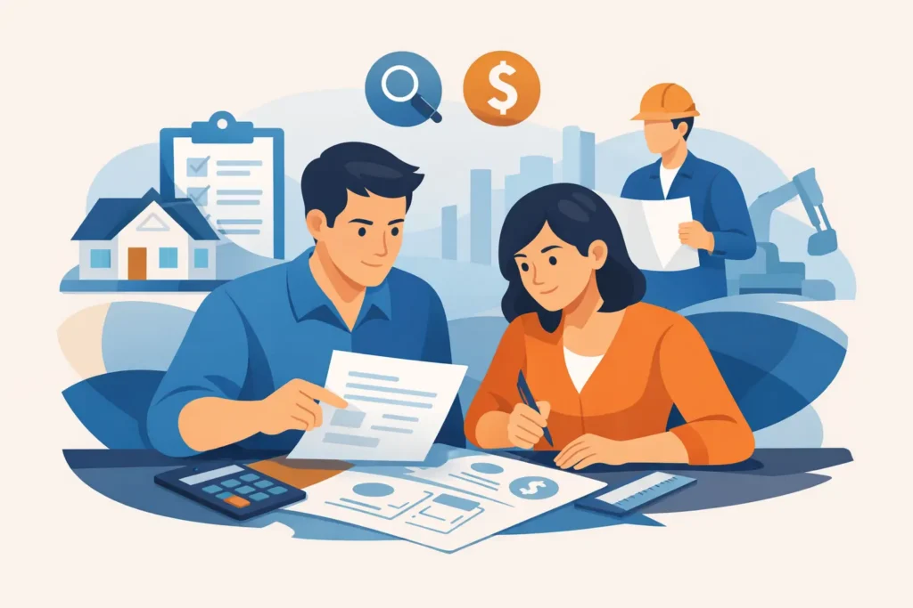 A Guide to Reading Contractor Quotes
