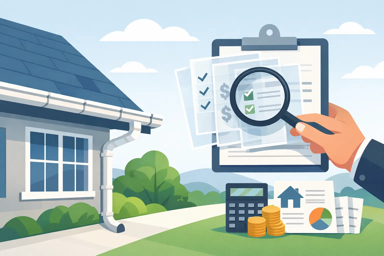 A Homeowner’s Guide to Gutter Quote Transparency