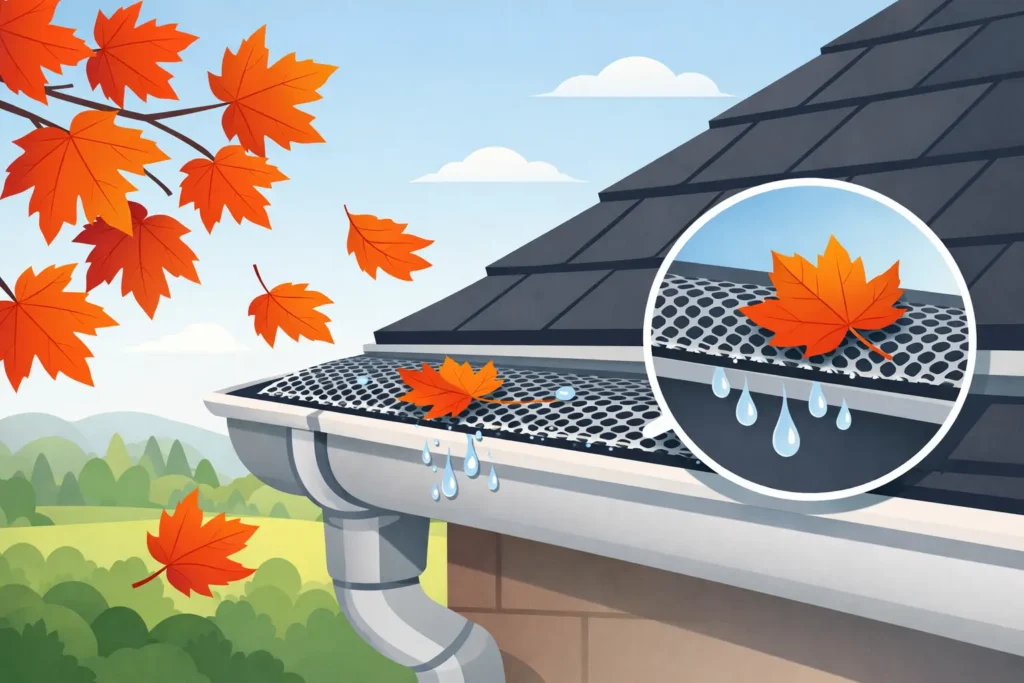 Best Leaf Guards for Maples That Really Work