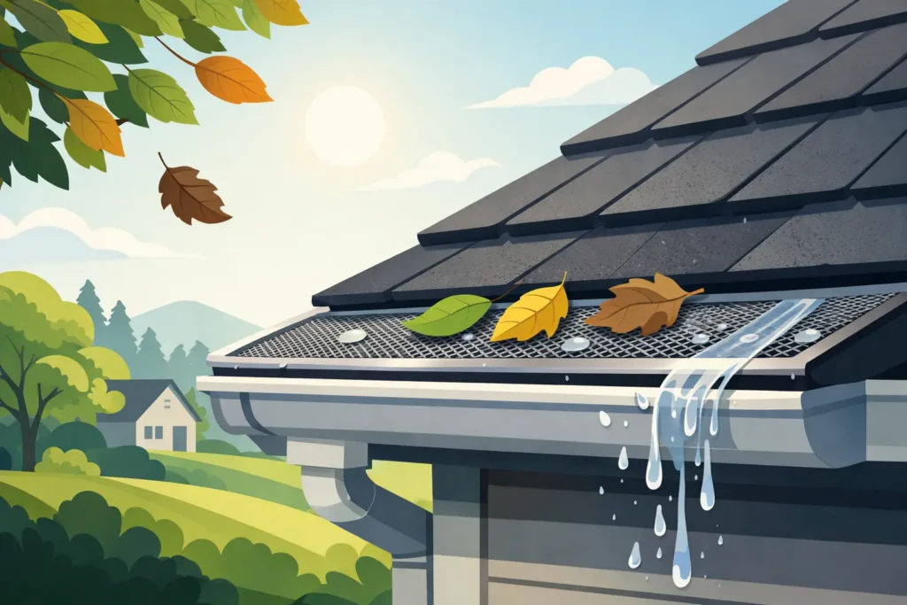 Leaf Guards: Are They Worth It for Your Home?