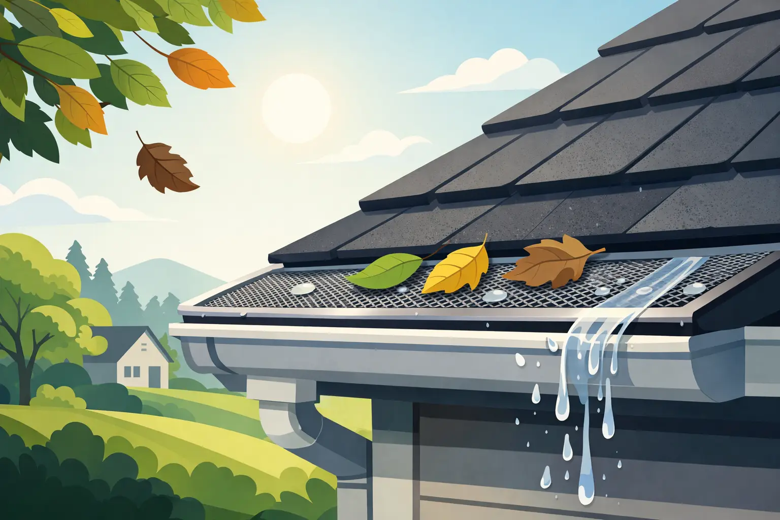 Leaf Guards: Are They Worth It for Your Home?