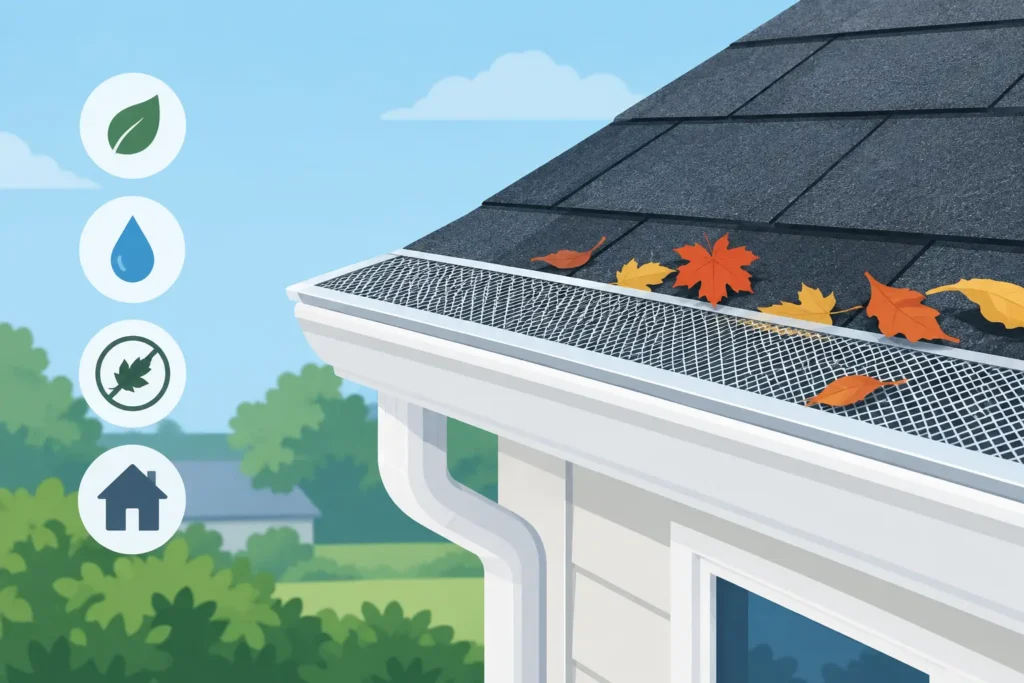 Leaf Protection Systems Review for Your Home