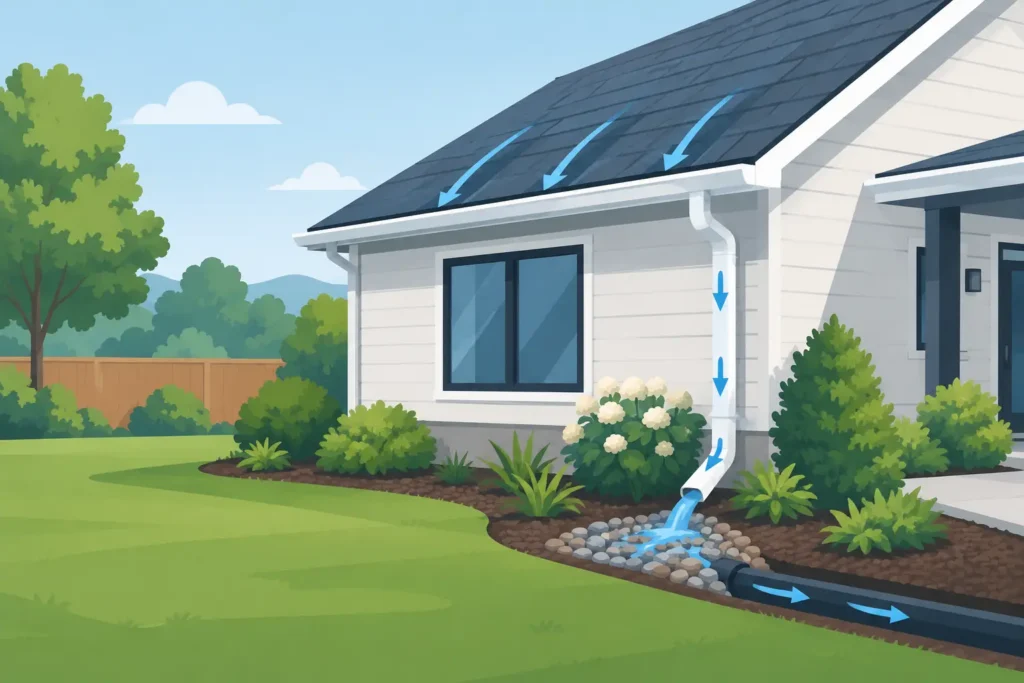 Roof Runoff Management Guide for Homeowners
